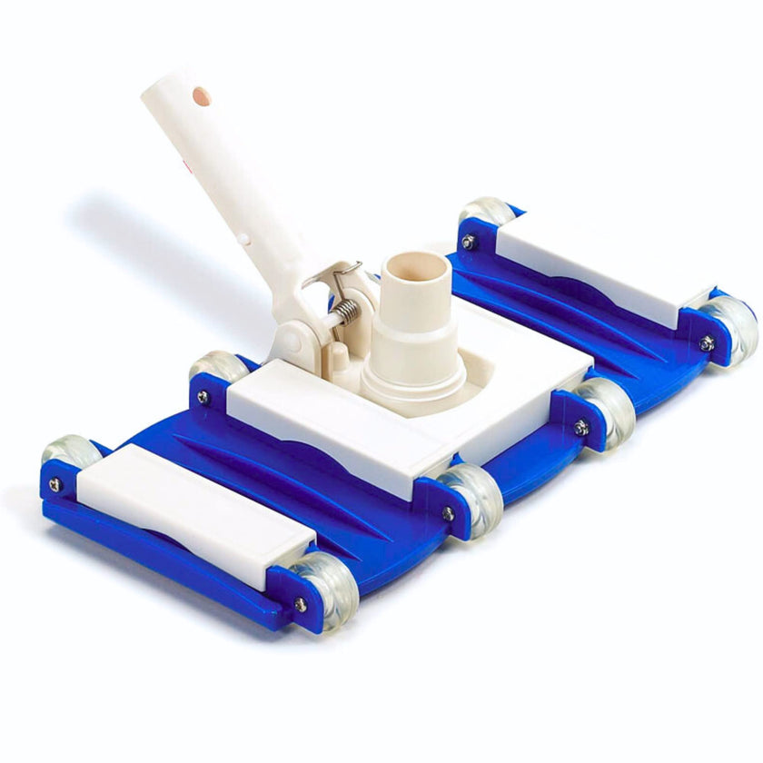 Solstice by International Leisure Products Swimline 8150 Weighted Flex Vacuum Head, Blue 🍁 All In One Marketplace Canada