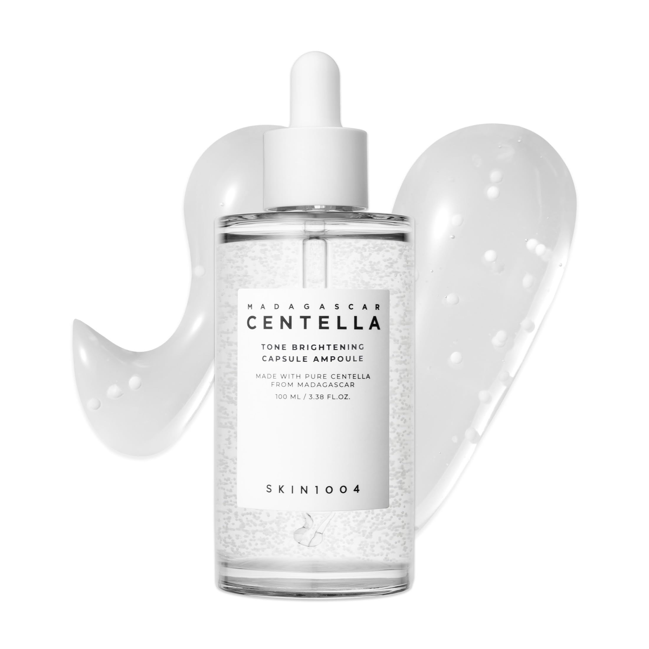 SKIN1004 Madagascar Centella Tone Brightening Capsule Ampoule 100ml, 3.38 fl.oz 🍁 All In One Marketplace Canada