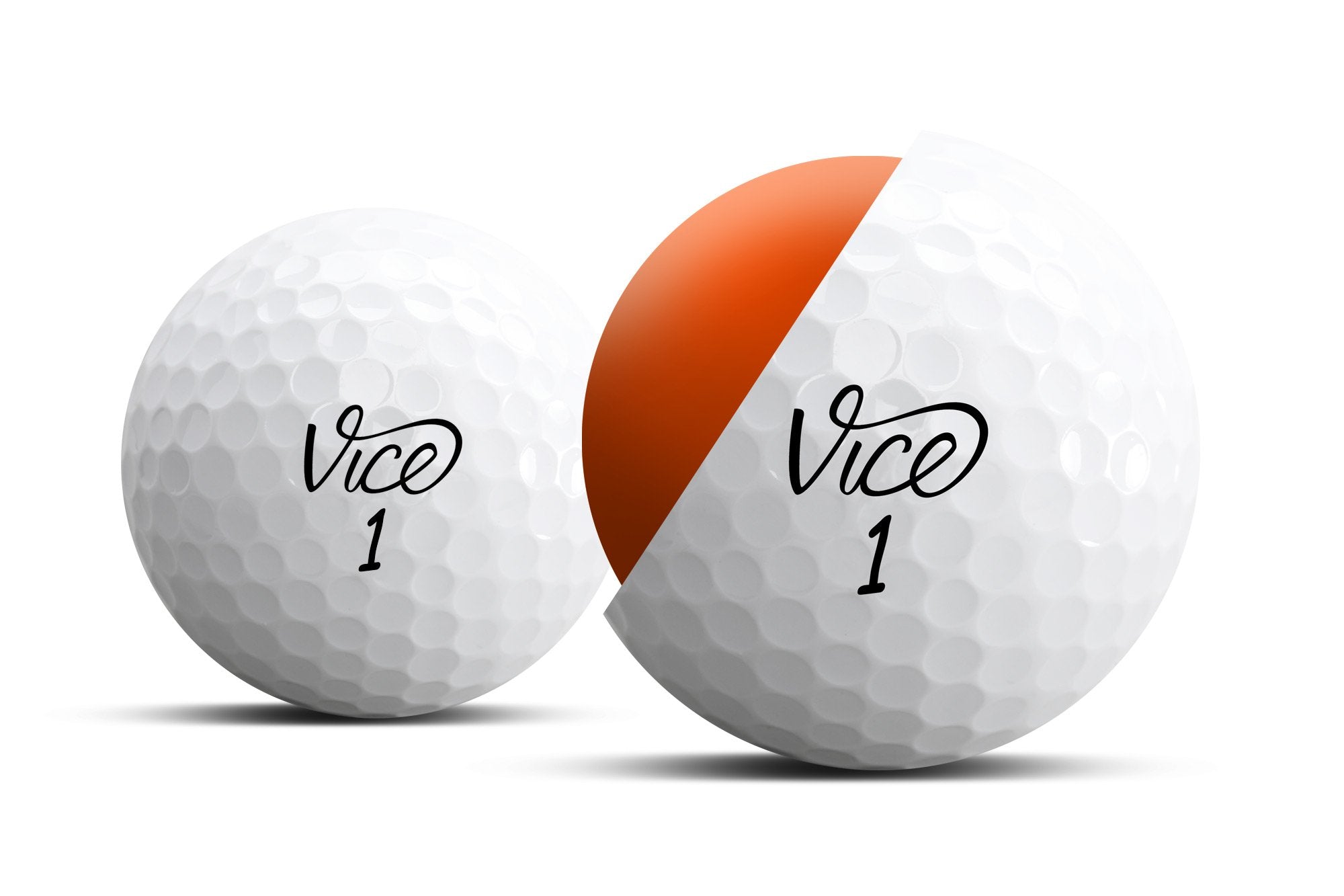 Vice Drive Golf Balls, White (One Dozen) 🍁 All In One Marketplace Canada