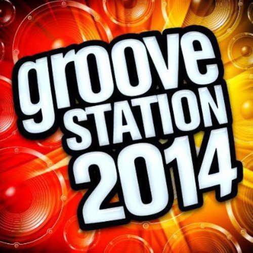 Various / Groove Station 2014 - CD (Used)