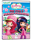 Fraisinette Une Star à Fraisi-Paradis - DVD