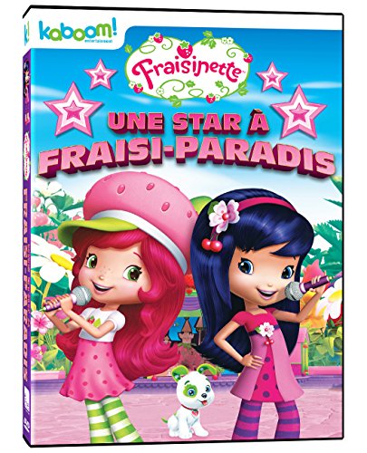Fraisinette Une Star à Fraisi-Paradis - DVD