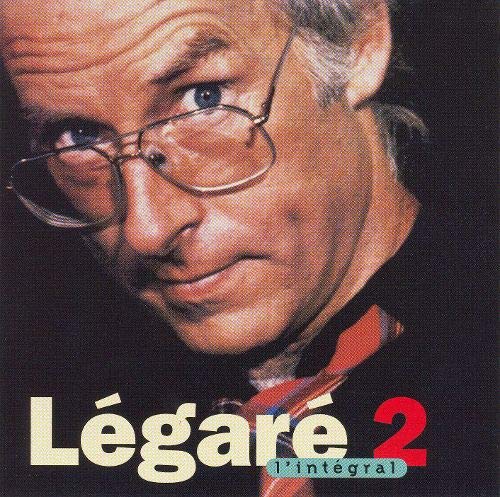 Pierre Légaré / Légaré 2: L'intégral - CD (Used)
