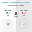 iPhone 17 16 15 Charger USB C Charger [Apple MFi Certified] 2Pack USB C Charger Block with 6FT USB C to Type C Cable Compatible with iPhone 17 16 Pro/16 Pro Max/15/15 Pro Max/16e, iPad Pro12.9/11 🍁 All In One Marketplace Canada