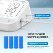 Blood Pressure Monitor Blood Pressure Machine Automatic Upper Arm Adjustable Cuff with Large Backlit Display, 2 * 99 Memory Blood Pressure Monitors for Home Use with Storage Bag 🍁 All In One Marketplace Canada