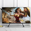GPlus+ Universal Table Top TV Stand for Most 23 to 75 inch LCD LED Plasma Flat Screen TVs, TV Base Height Adjustable Leg Stand Holds up to 88 lbs/40Kg, VESA up to 800x600mm, LDT03-26L 🍁 All In One Marketplace Canada