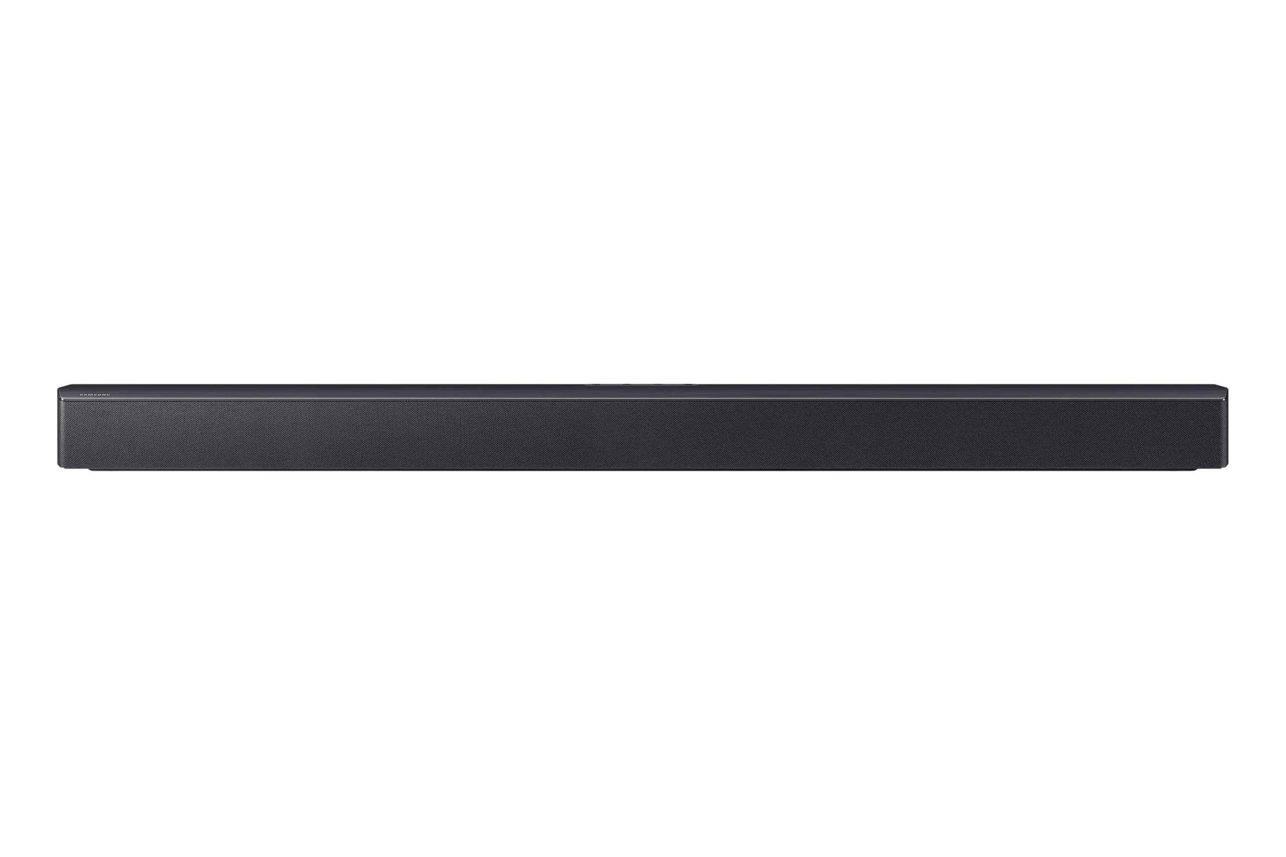 Samsung Sound Bar HW-B53CF/ZC, 2.1 Channel, Subwoofer, 300 watts, Surround Sound, Dolby Digital, DTS Virtual:X, Adaptive Sound, Bluetooth, HDMI ARC, Game Mode, Soundbar 🍁 All In One Marketplace Canada