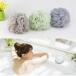 BTYMS Bath Sponge Shower Loofahs 60g Mesh Pouf Bath Scrunchies Body Wash Puff Shower Puff - Pack of 4 🍁 All In One Marketplace Canada