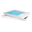 PetSafe ScoopFree Self-Cleaning Cat Litter Box Tray Refill with Premium Blue Non Clumping Crystal Litter, Single Tray Pack 🍁 All In One Marketplace Canada