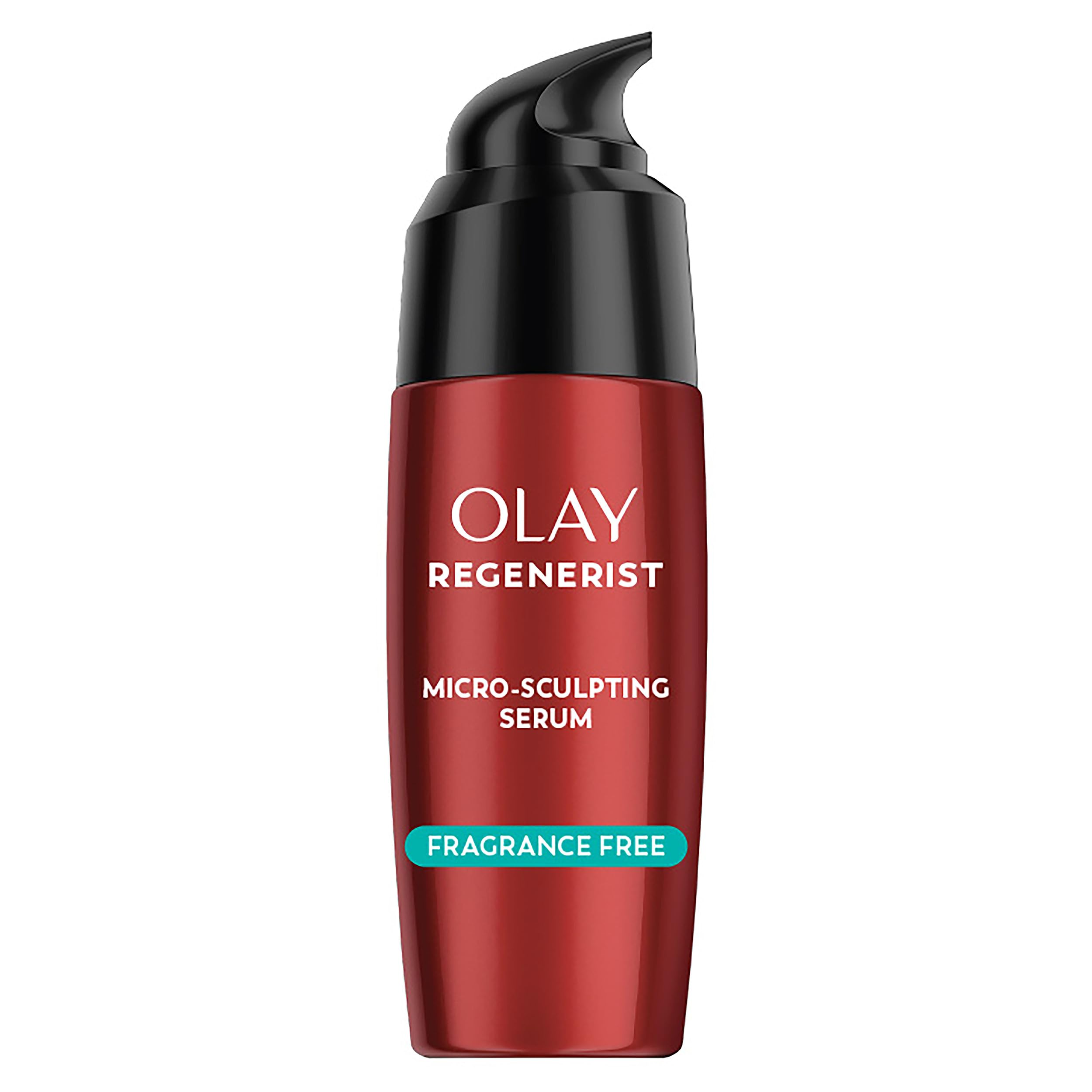 Olay Regenerist Micro-Sculpting Serum, Fragrance Free, Anti-aging Serum, 50 mL 🍁 All In One Marketplace Canada