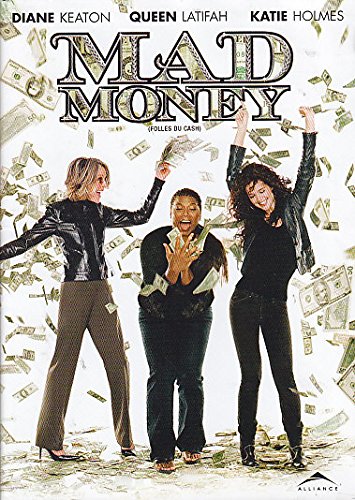 Mad Money - DVD (Used)
