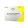 Callaway Golf Supersoft Golf Balls (2025, Yellow) 🍁 All In One Marketplace Canada