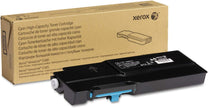 Xerox VersaLink C400/C405 Cyan High-Capacity Toner Cartridge (106R03514)