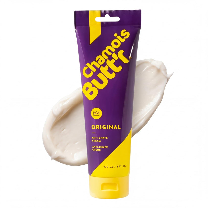 Chamois Butt'r Original Anti-Chafe Cream, 8 ounce tube 🍁 All In One Marketplace Canada