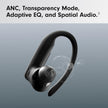 Beats Powerbeats Pro 2 Wireless Bluetooth Earbuds - Noise Cancelling, Heart Rate Monitor, IPX4, Up to 45H Battery & Charging Case, Works with Apple & Android - Jet Black 🍁 All In One Marketplace Canada