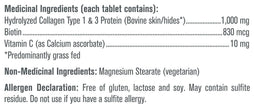 NeoCell Super Collagen Vitamin C and Biotin | 90 Tablets 🍁 All In One Marketplace Canada