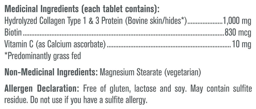 NeoCell Super Collagen Vitamin C and Biotin | 90 Tablets 🍁 All In One Marketplace Canada