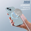 2 Pack Magnetic Wireless Charger, 15W Charger for iPhone 17/16/15/14/13/12 Pro Max Plus Mini and Airpods 3/2/ Pro 2 🍁 All In One Marketplace Canada