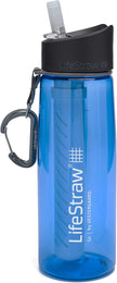 LifeStraw 2-Stage Replacement Water Bottle