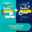 Pampers Swaddlers Diapers, Size 1, Absorbent, Keeps Baby Dry and Comfortable, Skin Safe Disposable Baby Diaper, 1 Pack (Count of 160) 🍁 All In One Marketplace Canada