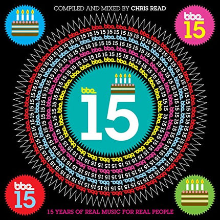 15 Years Of Real Music For Real People Compiled And Mixed By Chris Read