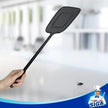 MR.SIGA Heavy Duty Long Handle Fly Swatter, Black, 6 Pack 🍁 All In One Marketplace Canada
