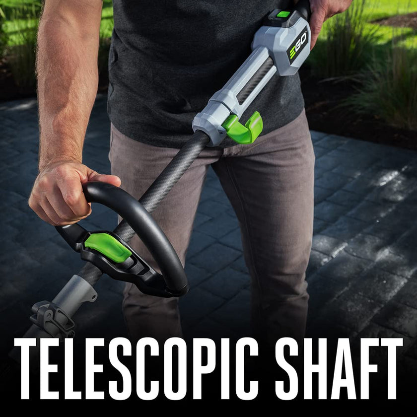 EGO Power+ ST1620T 16-Inch LINE IQ String Trimmer with POWERLOAD Technology, Battery and Charger Not Included, Black 🍁 All In One Marketplace Canada