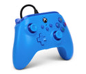 PowerA Wired Controller for Xbox Series X|S - Blue, gamepad, video game/gaming controller, works with Xbox One, Officially Licensed 🍁 All In One Marketplace Canada
