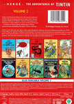 Tintin, Volume 2 - DVD