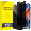 JETech Privacy Screen Protector for iPhone 17e (2026) / iPhone 16e / iPhone 14, Anti Spy Tempered Glass Film, 6.1-Inch Display, 2-Pack 🍁 All In One Marketplace Canada