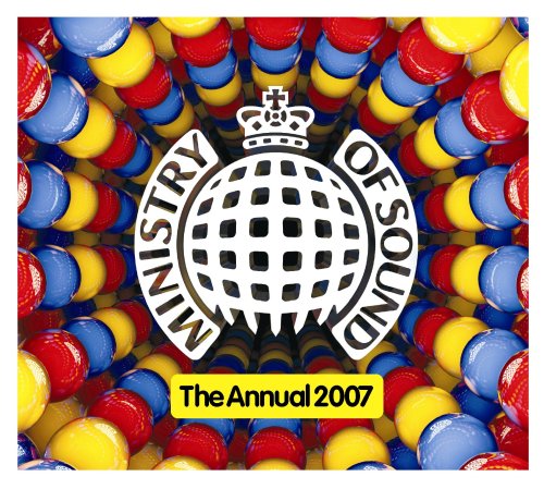 Various / Ministry Of Sound: The Annual 2007 - CD (Used)