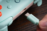 8BitDo Ultimate 2C Wired Controller for Windows PC and Android, with 1000Hz Polling Rate, Hall Effect Joysticks and Hall Triggers, and Remappable L4/R4 Bumpers (Mint) 🍁 All In One Marketplace Canada