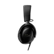 HyperX Cloud III – Wired Gaming Headset, PC, PS5, Xbox Series X|S, Angled 53mm Drivers, DTS Spatial Audio, Memory Foam, Durable Frame, Ultra-Clear 10mm Mic, USB-C, USB-A, 3.5mm – Black 🍁 All In One Marketplace Canada