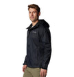 Columbia Men's Watertight II Waterproof Rain Jacket, Black, Large 🍁 All In One Marketplace Canada