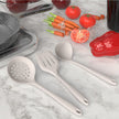Silicone Cooking Utensils Set - 446°F Heat Resistant Kitchen Utensils,Turner Tongs,Spatula,Spoon,Brush,Whisk,Kitchen Utensil Gadgets Tools Set for Nonstick Cookware,Dishwasher Safe (BPA Free) 🍁 All In One Marketplace Canada