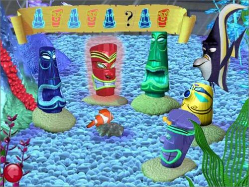 Le Monde de Nemo - Odysee d'un sous marine (vf)