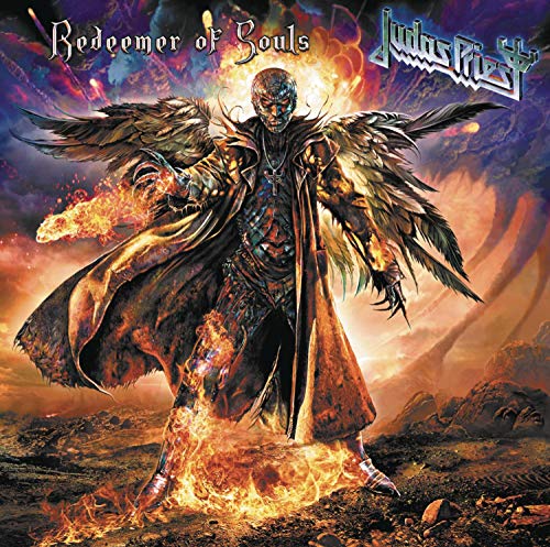 Judas Preist / Redeemer Of Souls - CD
