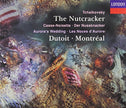 Tchaikovsky - The Nutcracker by Dutoit Charles (1993-10-12)