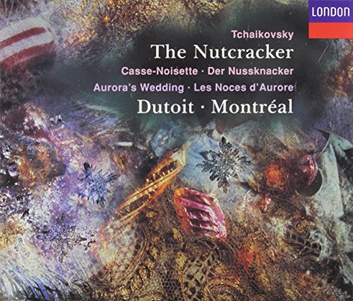 Tchaikovsky - The Nutcracker by Dutoit Charles (1993-10-12)