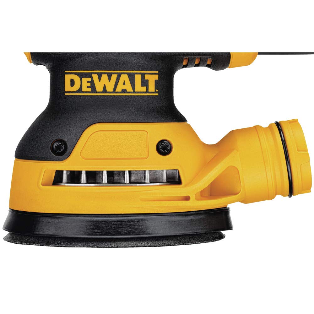 DEWALT Orbital Sander, 5