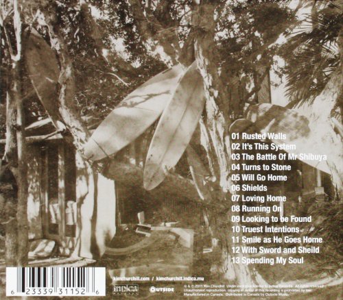 Kim Churchill / Kim Churchill - CD (Used)