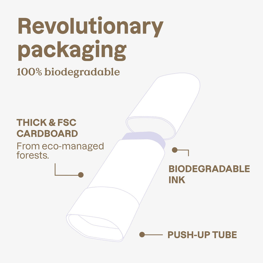 ATTITUDE Plastic-Free Body Butter Bar for Pregnant Dry and Stretched Skin, Made in Canada, EWG Verified, Vegan Maternity Products, Rose and Argan Oil, 85 grams 🍁 All In One Marketplace Canada