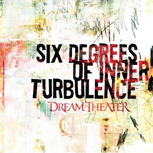 Dream Theater / Six Degrees of Inner Turbulence - CD (Used)