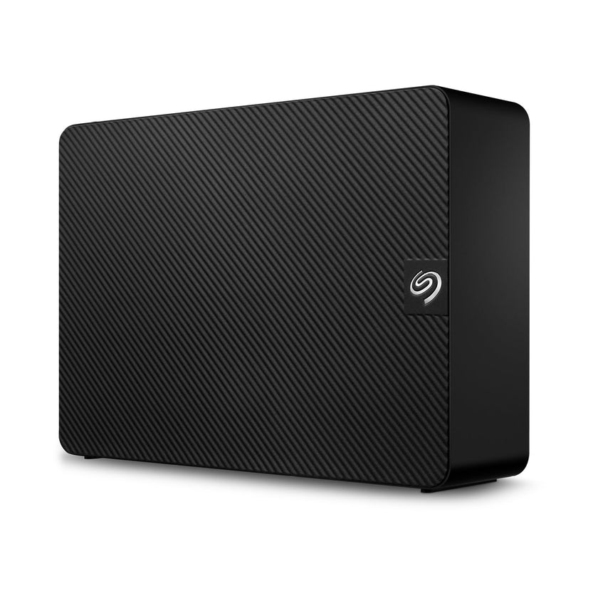 Seagate Expansion 8TB External Hard Drive HDD - USB 3.0, with Rescue Data Recovery Services (STKP8000400) 🍁 All In One Marketplace Canada