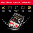 SanDisk 64GB Extreme PRO SDXC UHS-I Memory Card - C10, U3, V30, 4K UHD, SD Card - SDSDXXU-064G-GN4IN 🍁 All In One Marketplace Canada