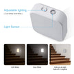 Lomotech Plug-in LED Night Light, 4 Pack Adjustment Lighting White Night Lights, Dusk to Dawn Sensor Nightlight, ETL Certified Night Lamp for Bedroom,Toilet,Stairway,Hallways (Soft White & Cool White) 🍁 All In One Marketplace Canada