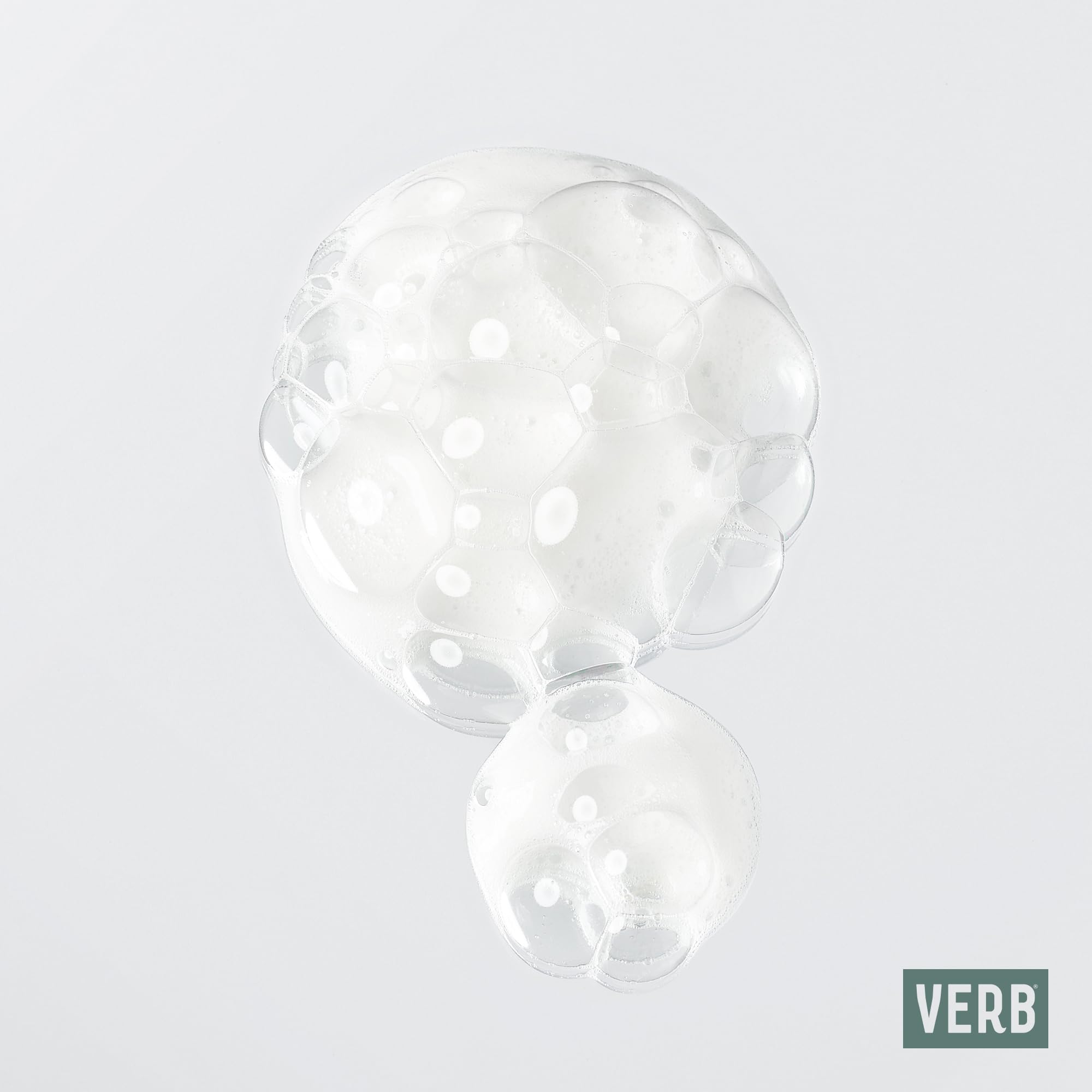 VERB Curl Foaming Gel, 6.7 fl oz | Frizz-Free + Crunch-Free + Medium Hold 🍁 All In One Marketplace Canada