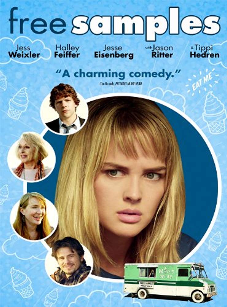 Free Samples - DVD