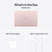 Apple 2026 MacBook Neo 13-inch Laptop with Apple A18 Pro chip (6‑core CPU and 5‑core GPU, 8GB Unified Memory, 256GB) - Blush - English Keyboard 🍁 All In One Marketplace Canada