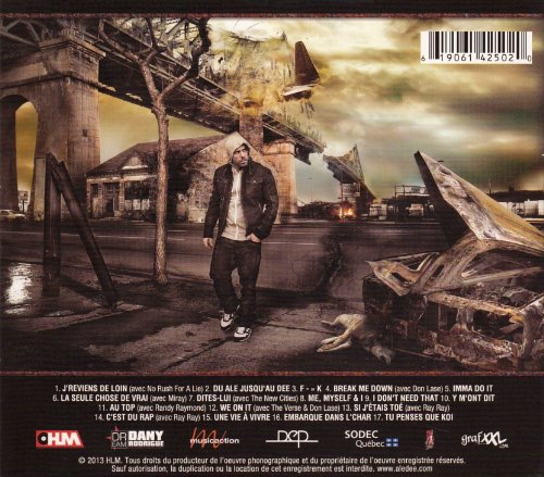 Ale Dee / 2013 A.D. - CD